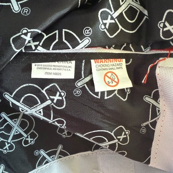 Chicago Blackhawks Small Tote Hossa 81 - Picture 7 of 9